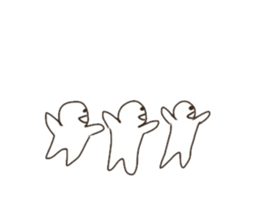 Graffiti fan of the Band sticker #5438583