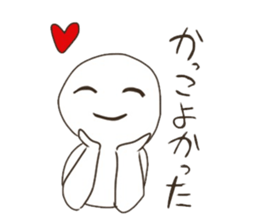 Graffiti fan of the Band sticker #5438593