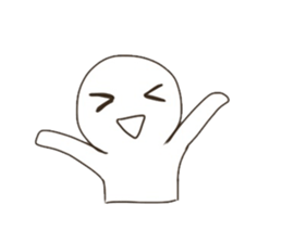 Graffiti fan of the Band sticker #5438608