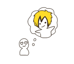 Graffiti fan of the Band sticker #5438616