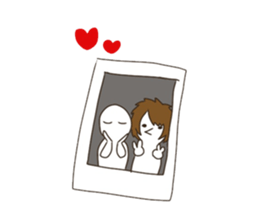 Graffiti fan of the Band sticker #5438617