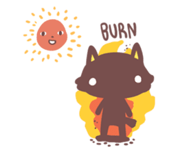 Raccoon Prisoner Gustav sticker #5438723