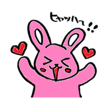 colorful cats sticker. sticker #5438785