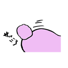 colorful cats sticker. sticker #5438799