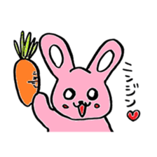 colorful cats sticker. sticker #5438803