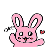 colorful cats sticker. sticker #5438819