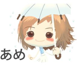 Nihongo girl /vol2 sticker #5438821