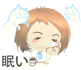 Nihongo girl /vol2 sticker #5438842