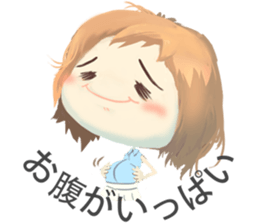 Nihongo girl /vol2 sticker #5438848