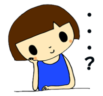 yama-chan's sticker sticker #5438981