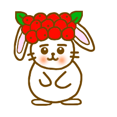 Rowan rabbit - for every day -