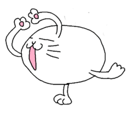 Pukupuku silent sticker #5439300