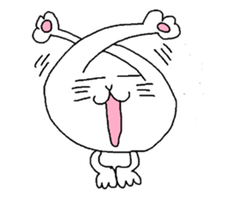 Pukupuku silent sticker #5439301