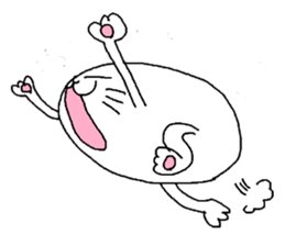 Pukupuku silent sticker #5439302