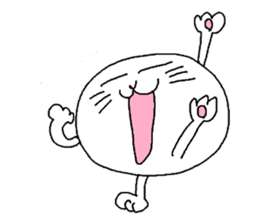 Pukupuku silent sticker #5439303