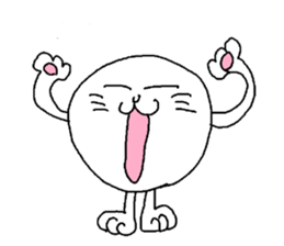 Pukupuku silent sticker #5439304