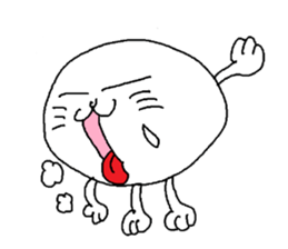 Pukupuku silent sticker #5439305