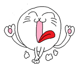 Pukupuku silent sticker #5439306