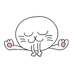 Pukupuku silent sticker #5439307