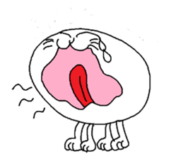 Pukupuku silent sticker #5439308