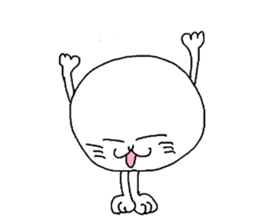 Pukupuku silent sticker #5439309