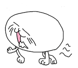 Pukupuku silent sticker #5439311