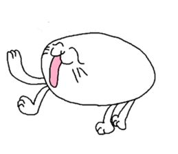 Pukupuku silent sticker #5439315