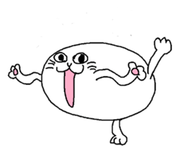 Pukupuku silent sticker #5439316