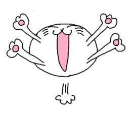 Pukupuku silent sticker #5439317