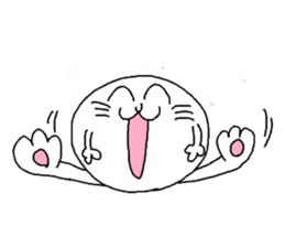 Pukupuku silent sticker #5439320