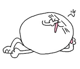 Pukupuku silent sticker #5439322