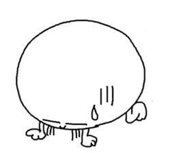 Pukupuku silent sticker #5439323