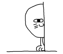 Pukupuku silent sticker #5439325