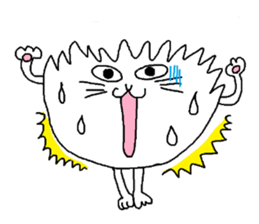 Pukupuku silent sticker #5439327