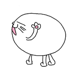 Pukupuku silent sticker #5439328