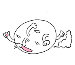 Pukupuku silent sticker #5439330