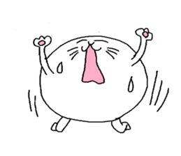 Pukupuku silent sticker #5439332