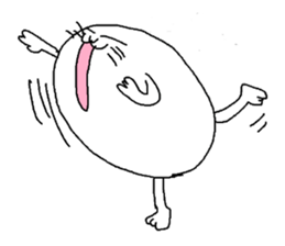 Pukupuku silent sticker #5439333