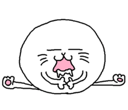 Pukupuku silent sticker #5439334