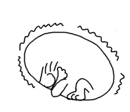 Pukupuku silent sticker #5439337