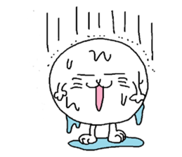 Pukupuku silent sticker #5439338