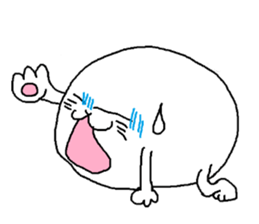 Pukupuku silent sticker #5439339