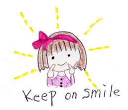 let's happy! sticker #5439421