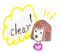 let's happy! sticker #5439429