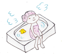 let's happy! sticker #5439430