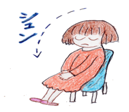 let's happy! sticker #5439433