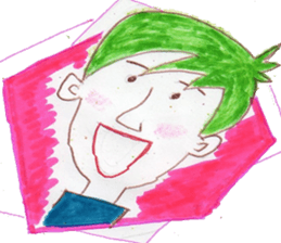 let's happy! sticker #5439441