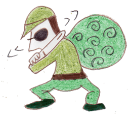 let's happy! sticker #5439443