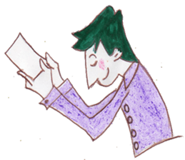 let's happy! sticker #5439449