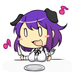 Aiho is KAWAII